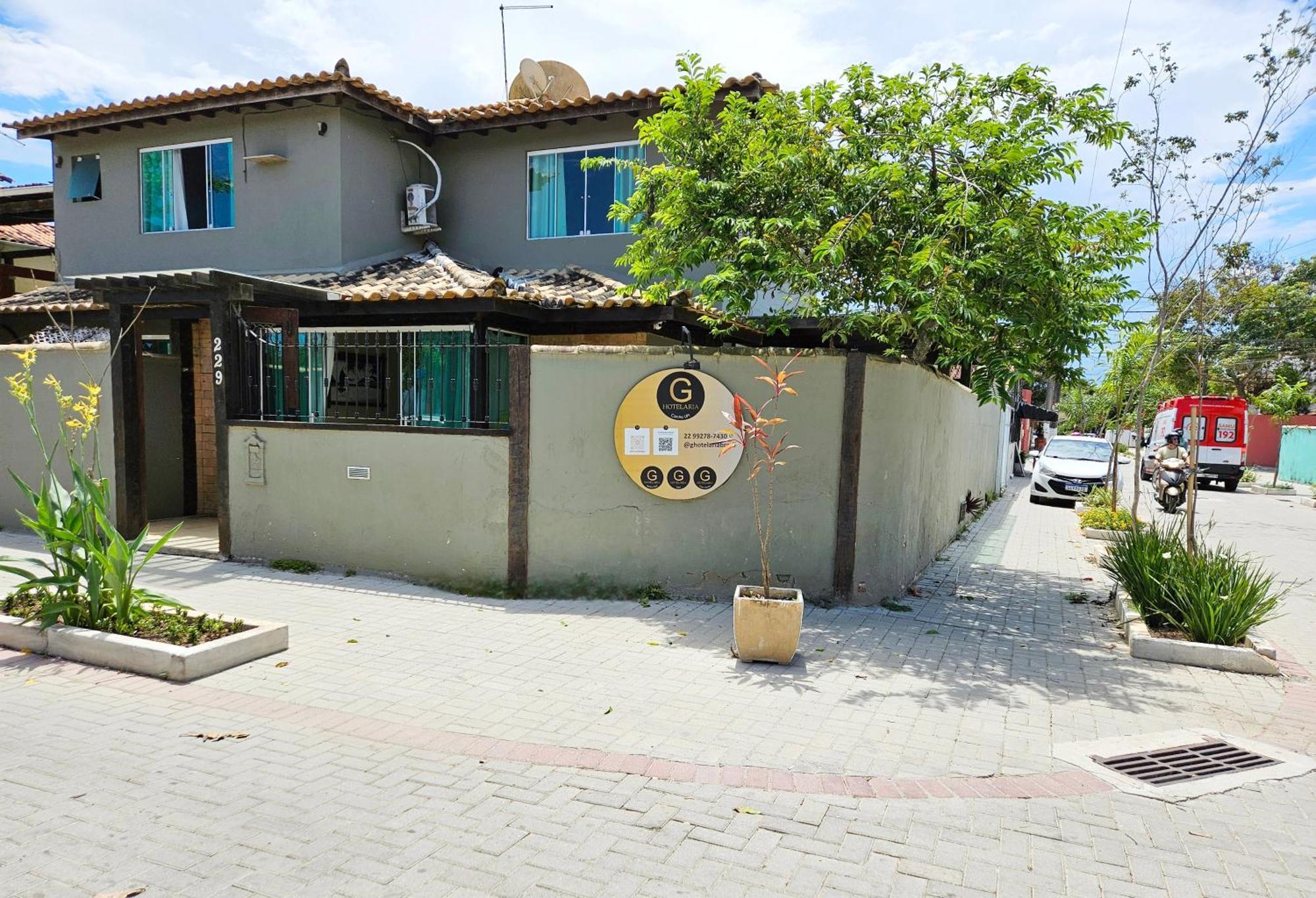 Hotel Centro Up! Búzios Exterior foto